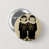 IDENTISCHER KLON BUTTON (Vorne & Hinten)