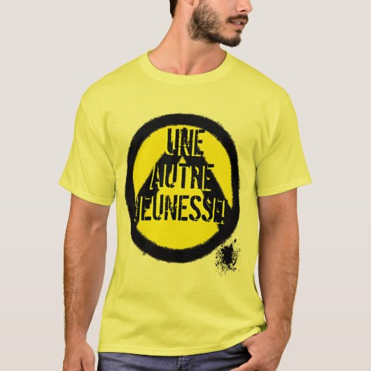 IDENTITAIEN T-Shirt (Vorderseite)