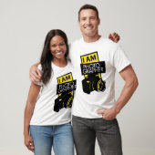Identität für Fotografen T-Shirt (Unisex)