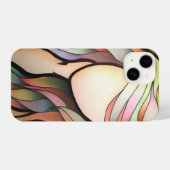 Identität iPhone Hülle (Rückseite (Horizontal))