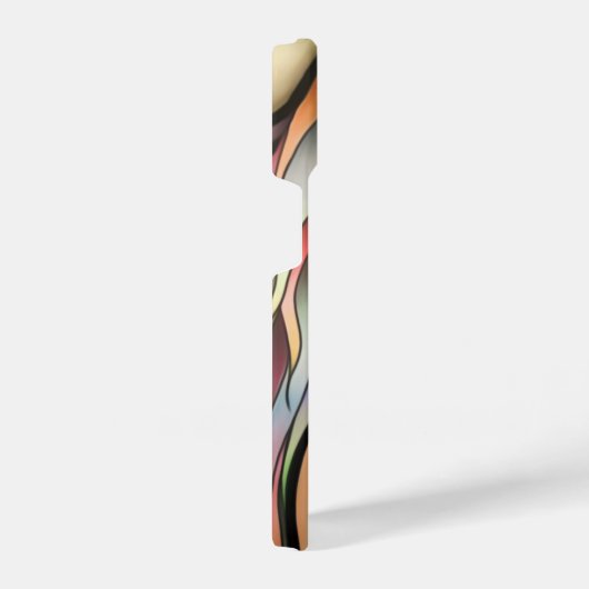 Identität iPhone Hülle (Rechte Seite)