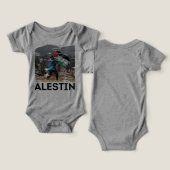 Identität, Kampf und Freiheit (Design Vorderseite & Rückseite)