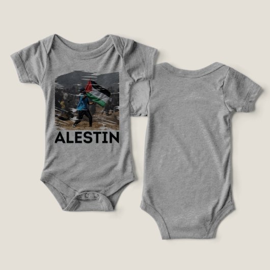 Identität, Kampf und Freiheit (Design Vorderseite & Rückseite)