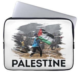 Identität, Kampf und Freiheit Laptopschutzhülle