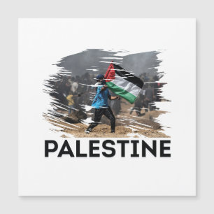 Identität, Kampf und Freiheit Magnetkarte