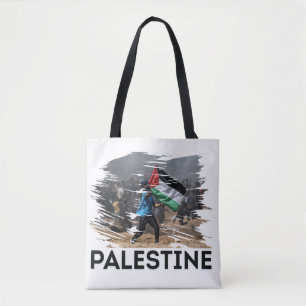 Identität, Kampf und Freiheit Tasche