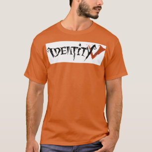 Identität v T-Shirt