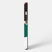 Identitäten iPhone Hülle (Linke Seite)