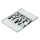 Identitäts-Diebstahl Notizblock (Linke Seite)