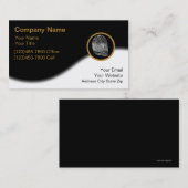 Identitäts-Schutz-Visitenkarten repariert Visitenkarte (Vorne/Hinten)