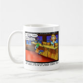 Identitätsdiebstahl Funny Geschenke T-Shirts & Sam Kaffeetasse (Links)