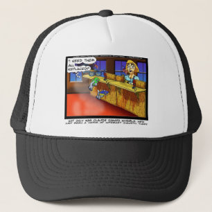 Identitätsdiebstahl Funny Geschenke T-Shirts & Sam Truckerkappe