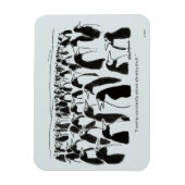 Identitätsdiebstahl Magnet (Vertikal)