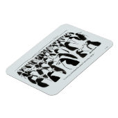 Identitätsdiebstahl Magnet (Linke Seite)