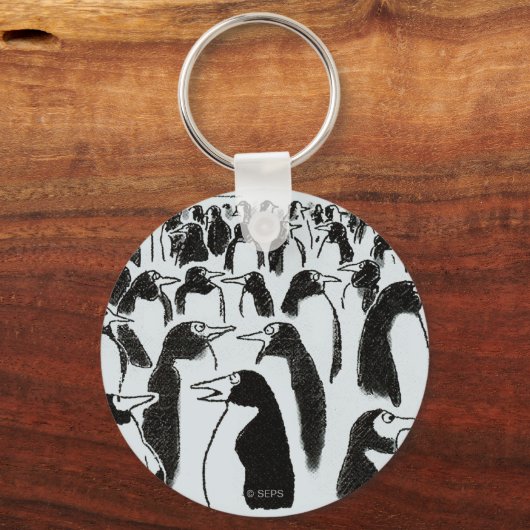 Identitätsdiebstahl Schlüsselanhänger (Vorderseite)