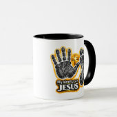 Identitätsdrucke Tasse (VorderseiteRechts)