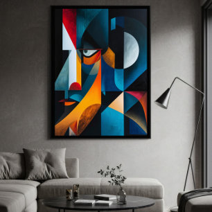 Identitätsfragmente Poster