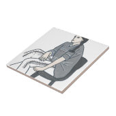 Identitätskrise Fliese (Seite)