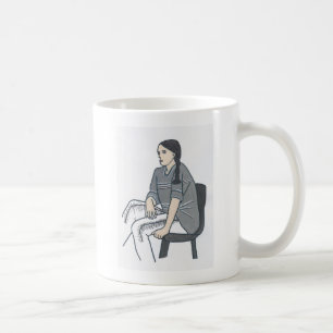 Identitätskrise Kaffeetasse