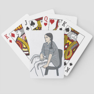 Identitätskrise Spielkarten