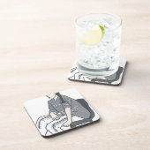 Identitätskrise Untersetzer (Rechte Seite)