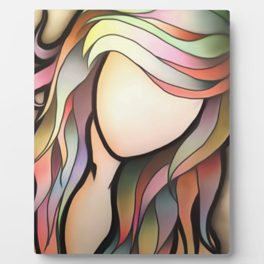 Identity Canvas Print Fotoplatte (Vorderseite)