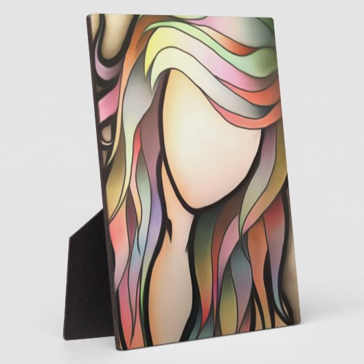 Identity Canvas Print Fotoplatte (Seite)