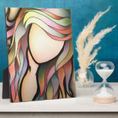 Identity Canvas Print Fotoplatte (Seite)