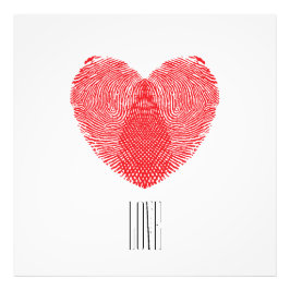 Identity of Love Fotodruck
