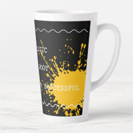 Identity Verified Milchtasse