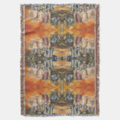 Ideologie des Goldenen Lichts Decke (Vorderseite Vertikal)