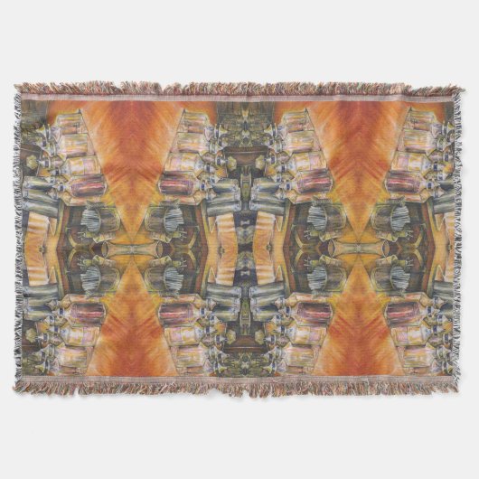 Ideologie des Goldenen Lichts Decke (Vorderseite)