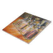 Ideologie des goldenen Lichts Fliese (Seite)