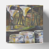 Ideologie des goldenen Lichts Geschenkschachtel (Oben)