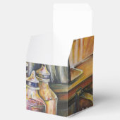 Ideologie des goldenen Lichts Geschenkschachtel (Geöffnet)