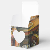 Ideologie des goldenen Lichts Geschenkschachtel (Geöffnet)