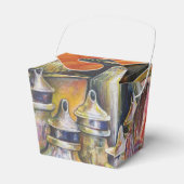 Ideologie des goldenen Lichts Geschenkschachtel (Vorderseite)