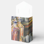 Ideologie des goldenen Lichts Geschenkschachtel (Geöffnet)