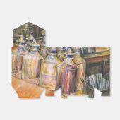 Ideologie des goldenen Lichts Geschenkschachtel (Ungefaltet)