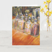 Ideologie des goldenen Lichts Karte (Gelbe Blume)