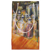 Ideologie des goldenen Lichts Kleine Geschenktüte (Vorderseite)