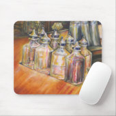 Ideologie des goldenen Lichts Mousepad (Mit Mouse)