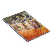 Ideologie des goldenen Lichts Notizblock (Rechte Seite)