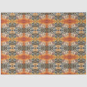 Ideologie des goldenen Lichts Seidenpapier (Vorderseite)