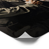 Ideologische Auseinandersetzung: Duel von zwei kom Poster (Ecke)