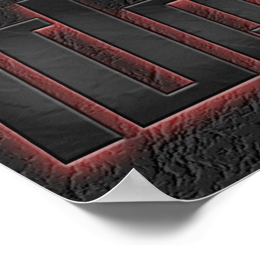 IdePendOnIt Poster (Ecke)