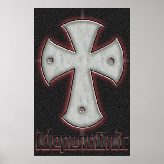 IdePendOnIt Poster (Vorne)