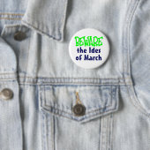Ides des März Button (Beispiel)