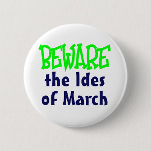 Ides des März Button