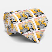 Ides des März Krawatte (Gerollt)